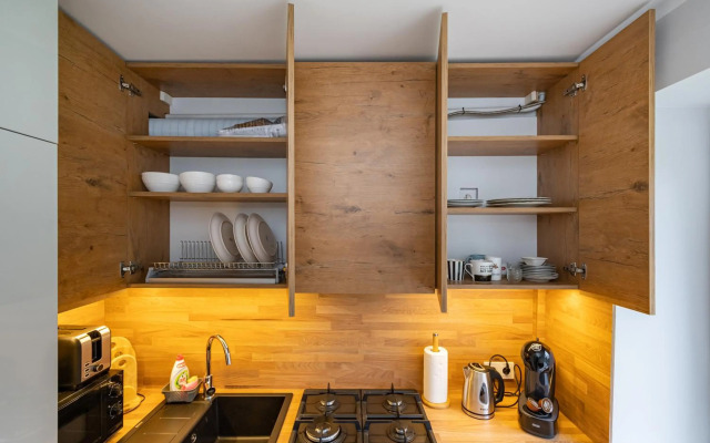 Modern n'lovely apartment