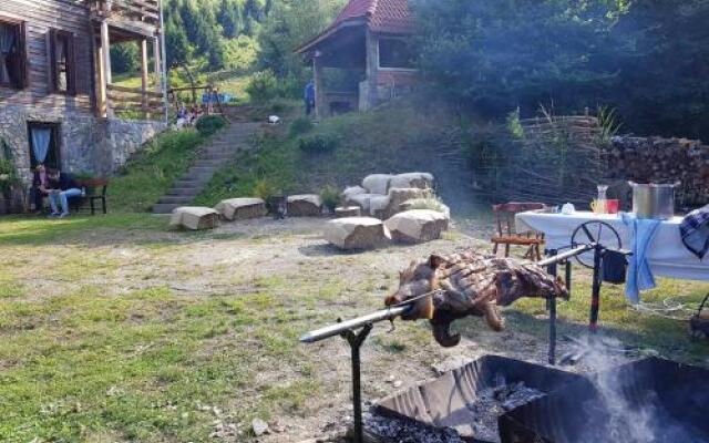 Cabana Soarelui Retezat