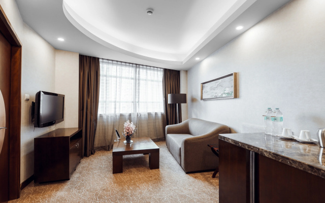 Holiday Inn Changzhou Wujin by IHG