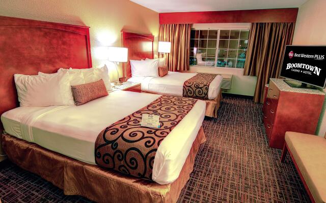 Best Western Plus Boomtown Casino Hotel