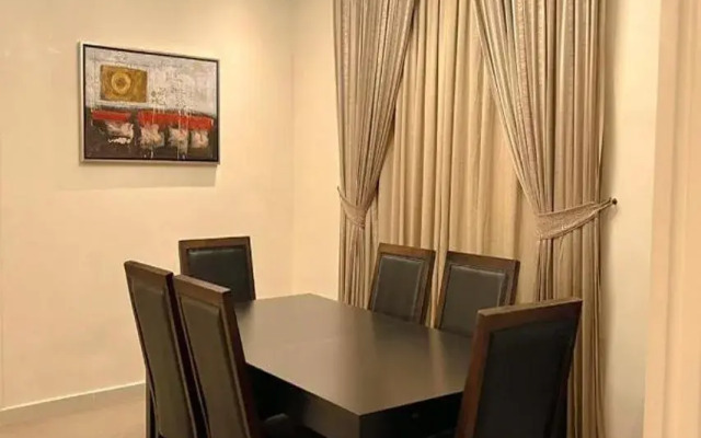 loren serviced Apartment Alslamah