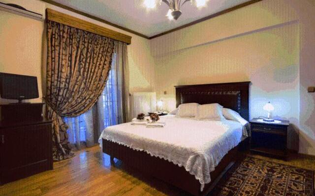 Guesthouse Niaousta