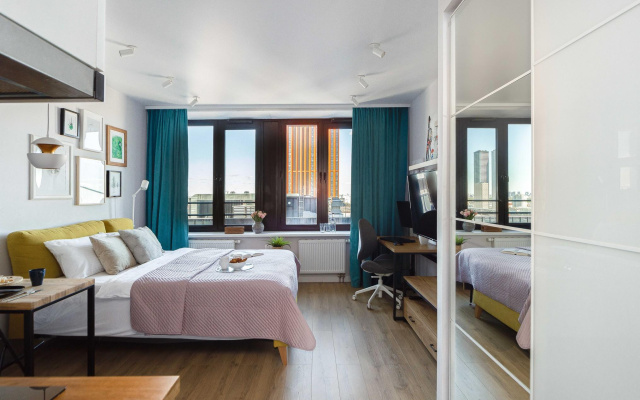 Smart Lofts (Смарт Лофтс) на улице Новодмитровская