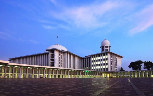 Asyana Kemayoran Jakarta