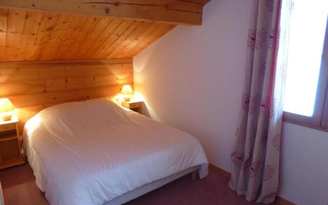 Appartement Pralognan-la-Vanoise, 3 pièces, 6 personnes - FR-1-464-106