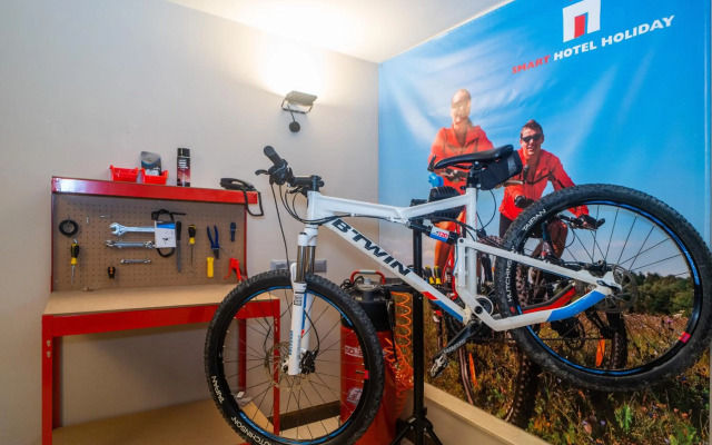 Smart Hotel Holiday