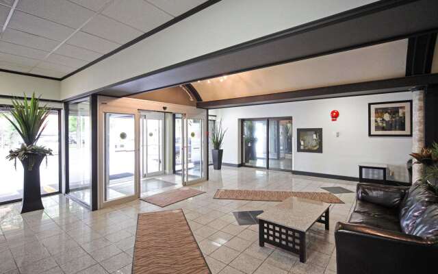 Comfort Inn & Suites Downtown Edmonton