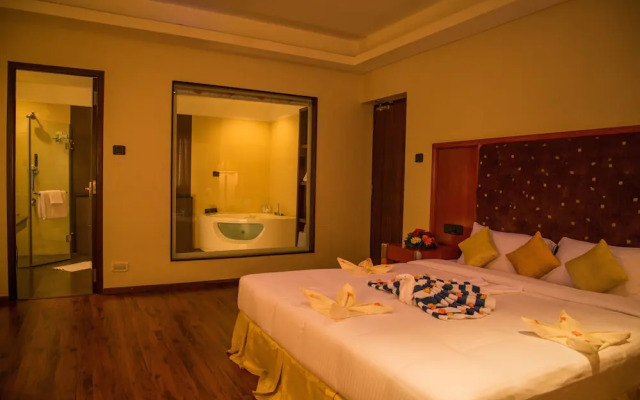 Esthell Village Resort,Mahabalipuram