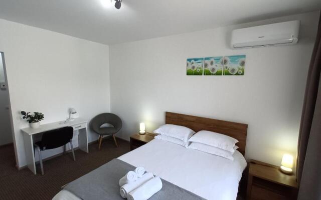 Revolution Apartment