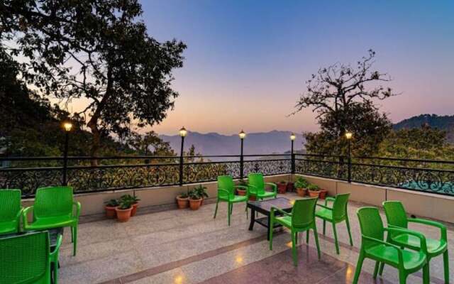 Mango Tree Courtyard Mussoorie