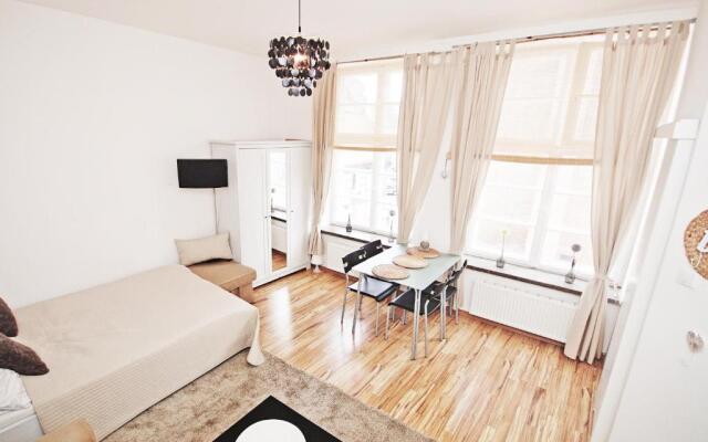 Apartament Kameralny 11 na Starówce
