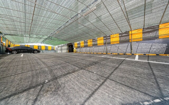 Busan Jaesongdong Hotel Ro