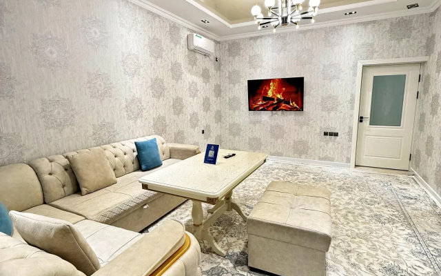 Royal Rentals (Роял Ренталс) на улице Бабура 73
