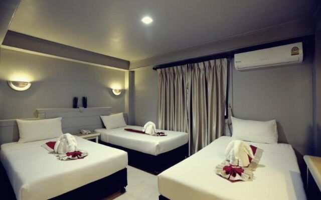 Patong Beachfront Boutique Hotel