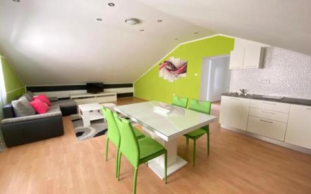 Apartments Suzi Crikvenica