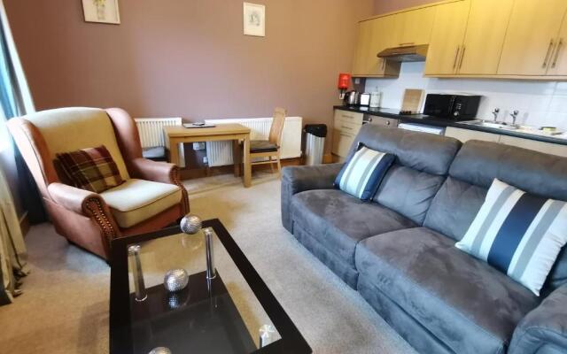 Gwynedd House Flat 2