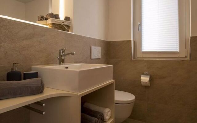 Huwetz 3 1/2 Zimmerwohnung