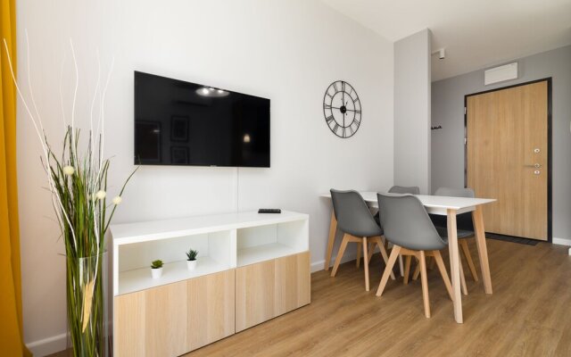 Wola Business Apartment