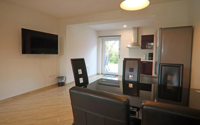 Terraced House by Gardersee Lake, Germany