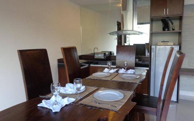 Swiss-Belvillas Umalas