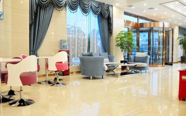 Greentree Inn Anyang Tangyin County Changhong Road