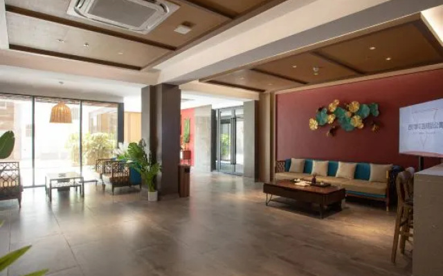Simon Garden Boutique – Lobby – Chaozhou