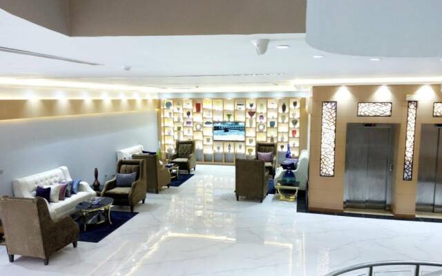 Burj Al Hayat Furnished suites-Al Mallaz