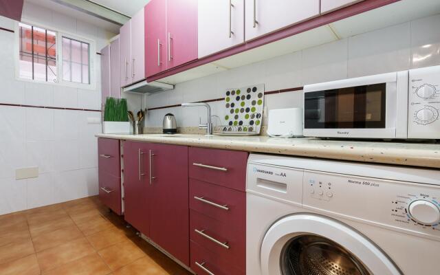 Malagasuite Downtown Apartment