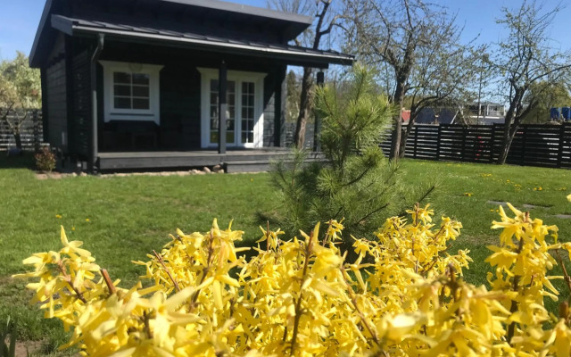 Atostogų namelis Laukys