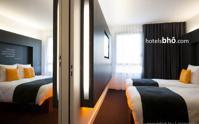 Hotel Akena Nantes Atlantis