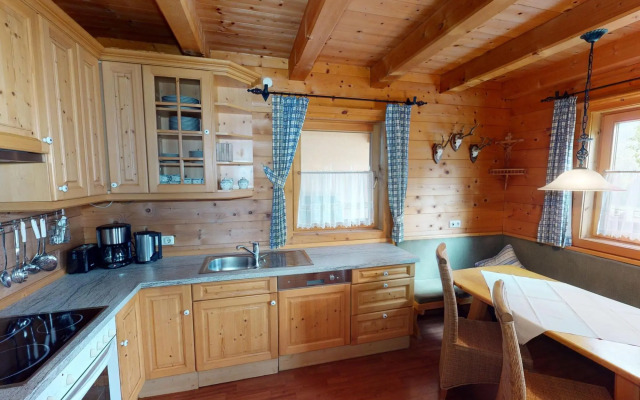 Chalet in Wildkogel Near Ski Slopes & Pool