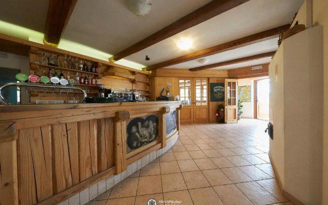 Rifugio-Albergo Graziani