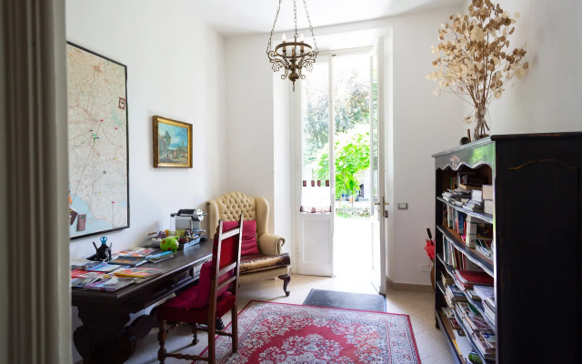 Gourmet B&B Villa Landucci