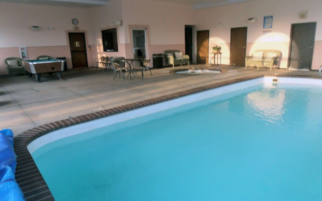 Quality Inn Thermopolis Near Hot Springs