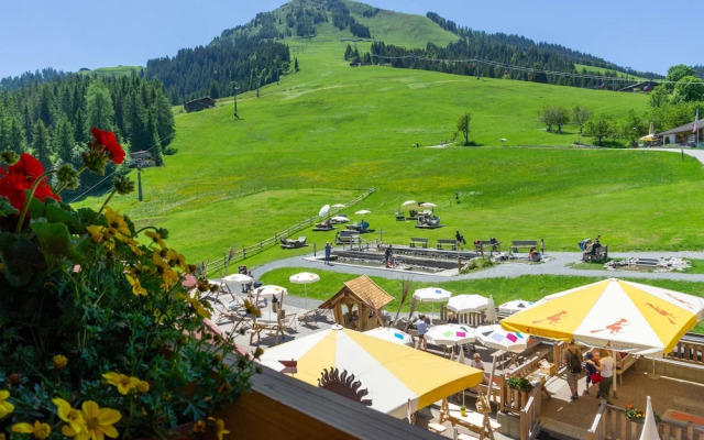 Alpengasthof Hochsöll