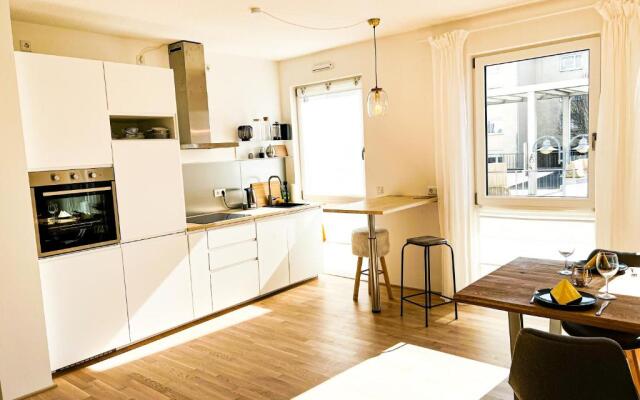 Home away from Home in a lovely vine region Bingen
