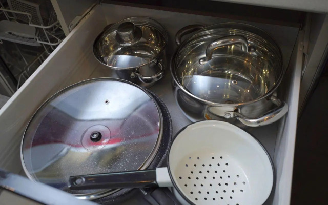 Апартаменты на улице Озёрная 7 корпус 9