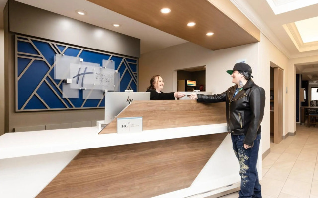 Holiday Inn Express Hotel & Suites Missoula by IHG