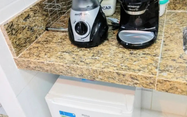 Aconchegante Pasárgada 516