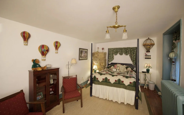 Osceola Mill House B&B