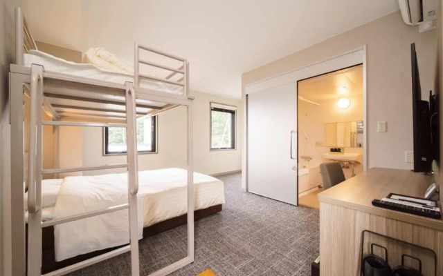 Super Hotel Anan Tomioka