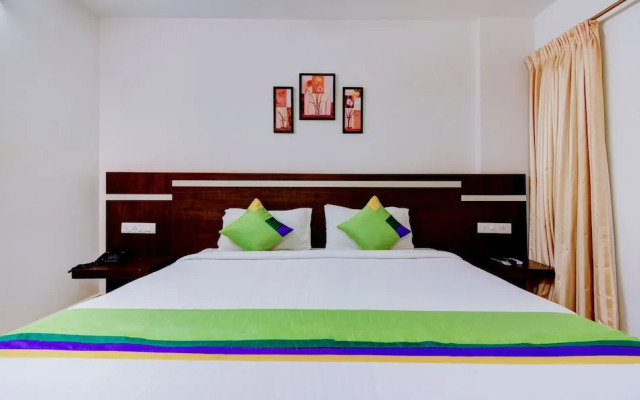 Treebo Primeland Suites, Mailasandra