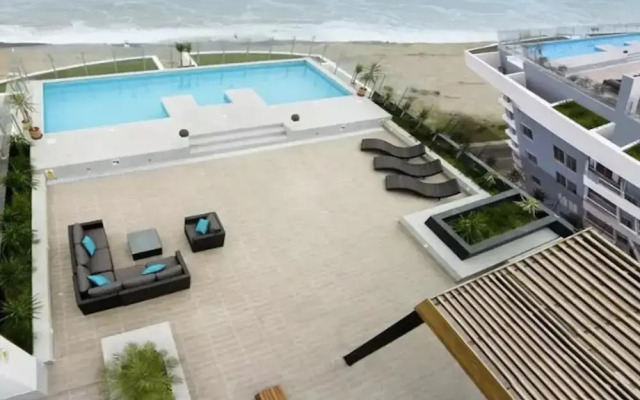 Lindo Departamento con vistas al mar