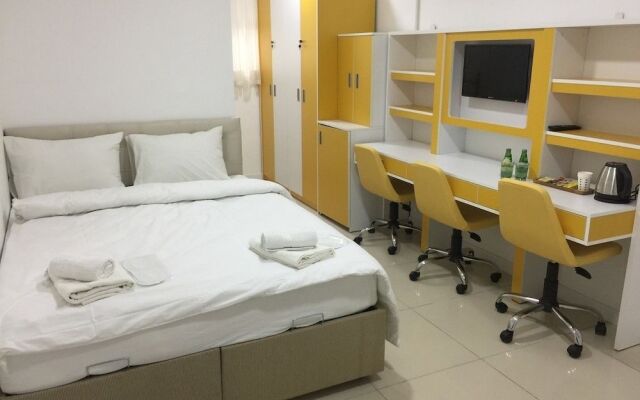 Nokta Suites Hotel