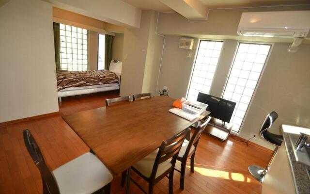 Sapporo Central Apartment S505