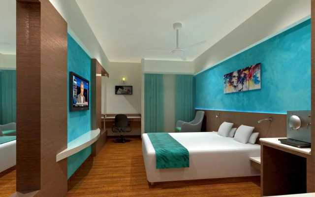 Effotel by Sayaji Indore