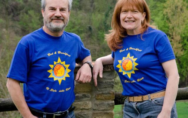 B&B Il Sole Delle Rive