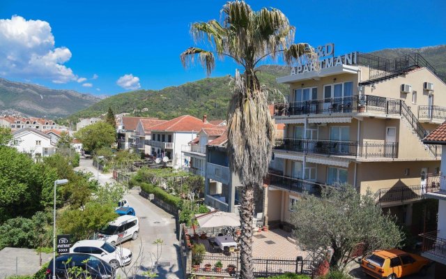 D&D Apartments Tivat