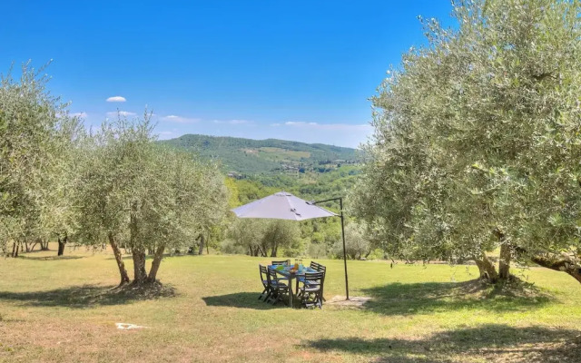 Chianti Apt Private Panoramic Garden
