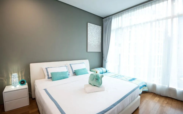 Soho Suites KLCC by Aloha